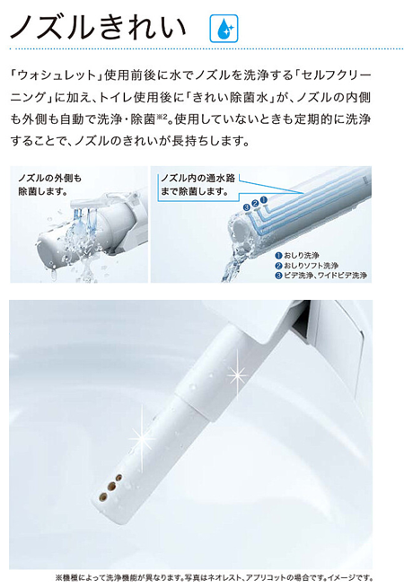 TOTOネオレスト